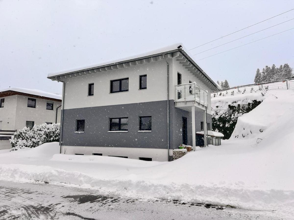 Mountain Chalet 菲伯布伦 外观 照片