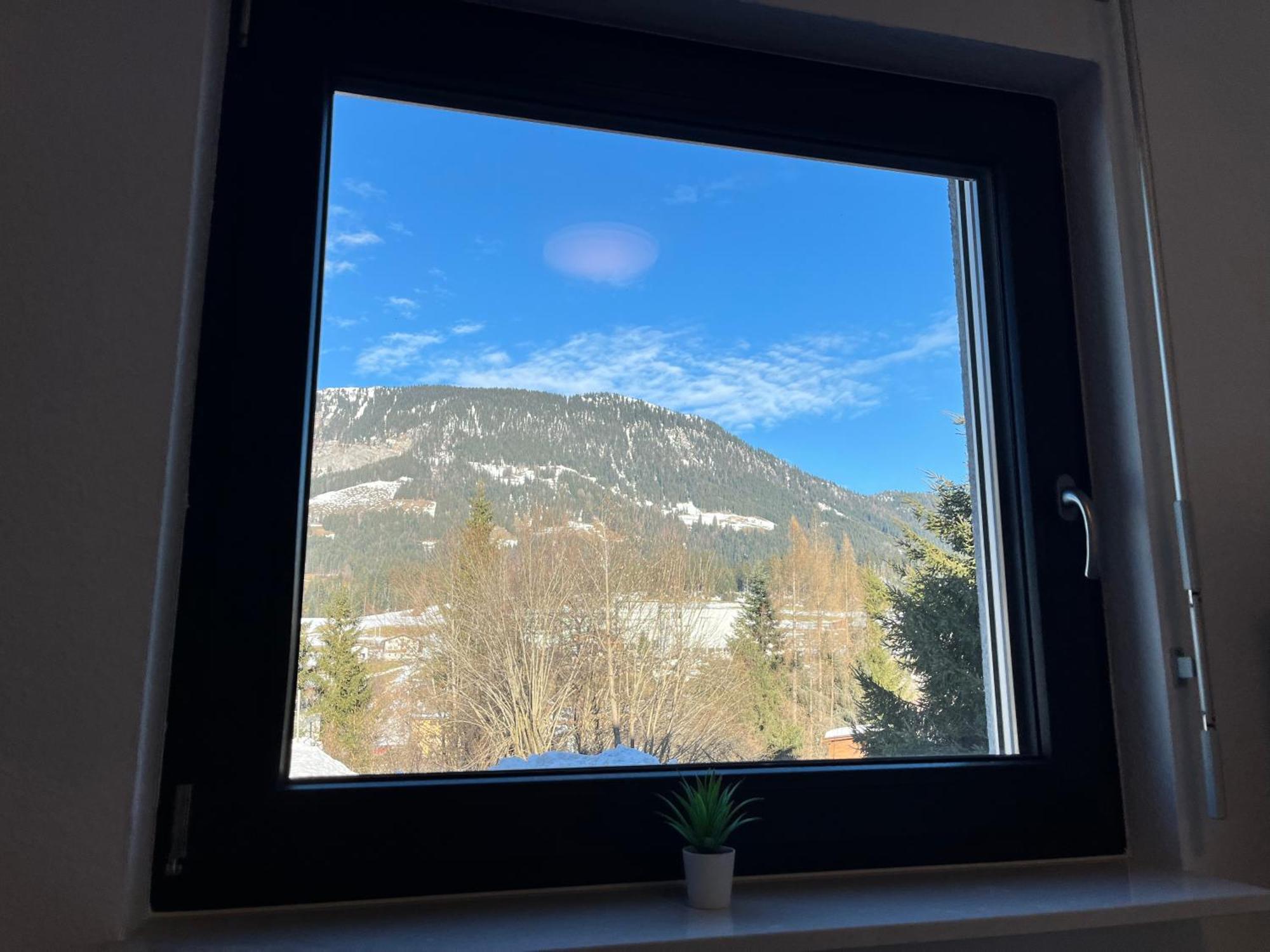 Mountain Chalet 菲伯布伦 外观 照片