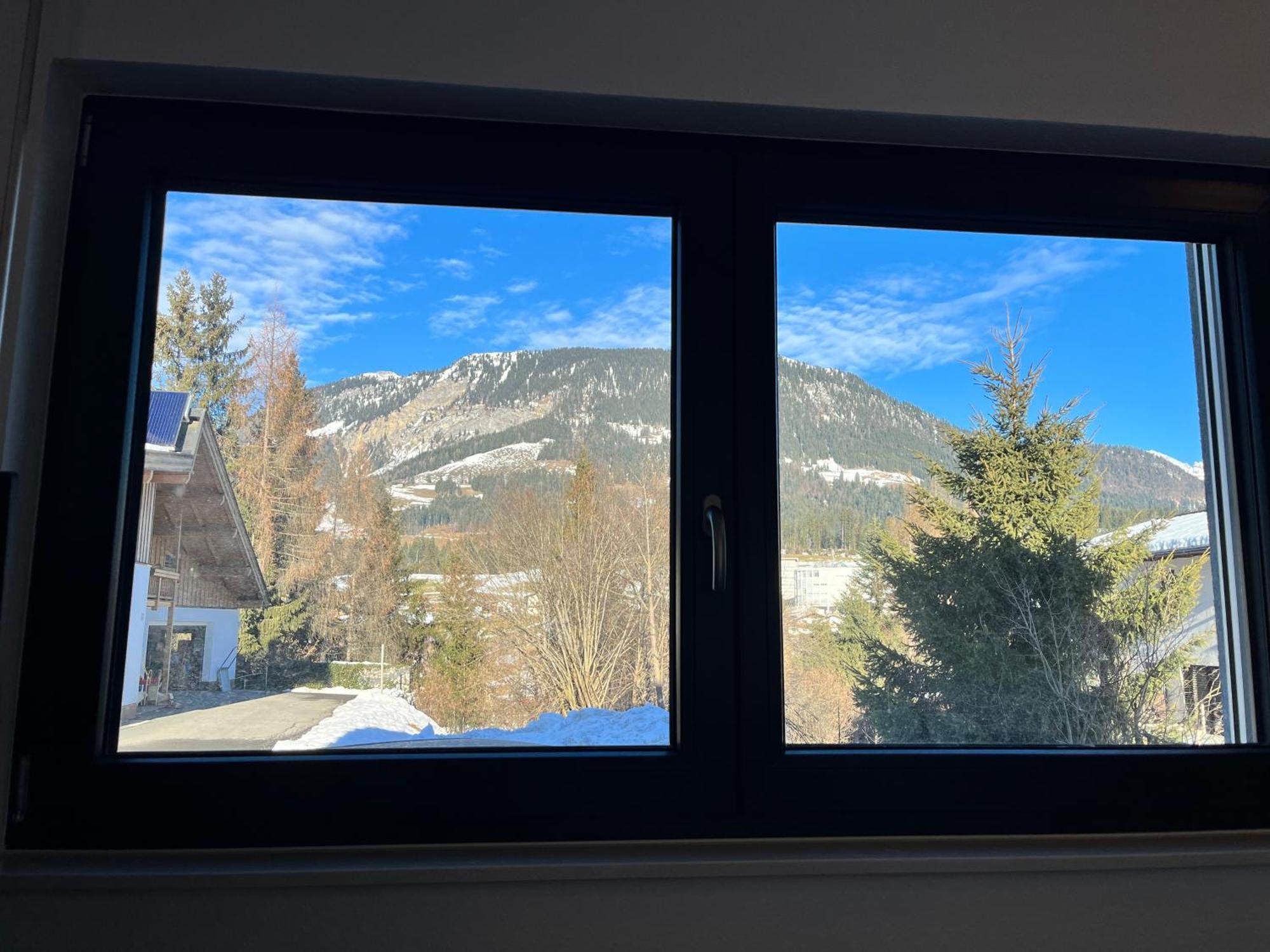 Mountain Chalet 菲伯布伦 外观 照片