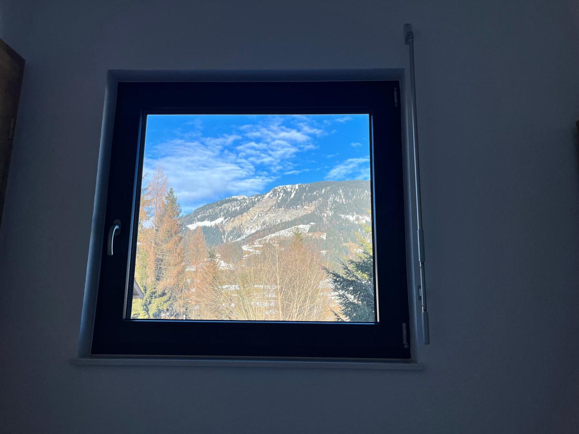 Mountain Chalet 菲伯布伦 外观 照片