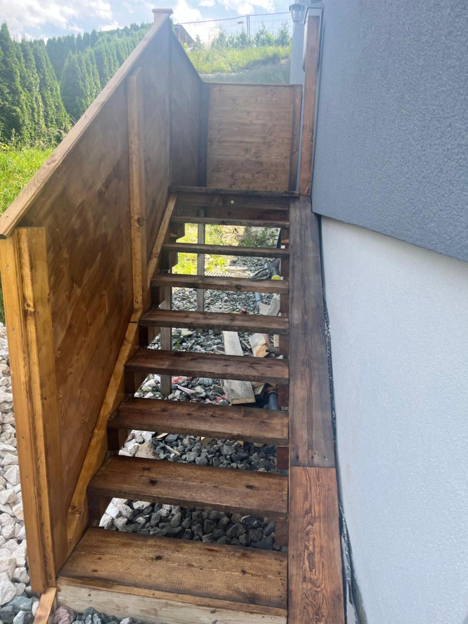 Mountain Chalet 菲伯布伦 外观 照片